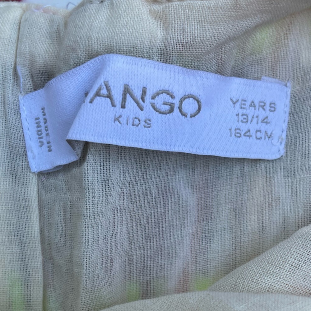 Mango Beautiful Shorts & Top Set - Picture 5 of 10